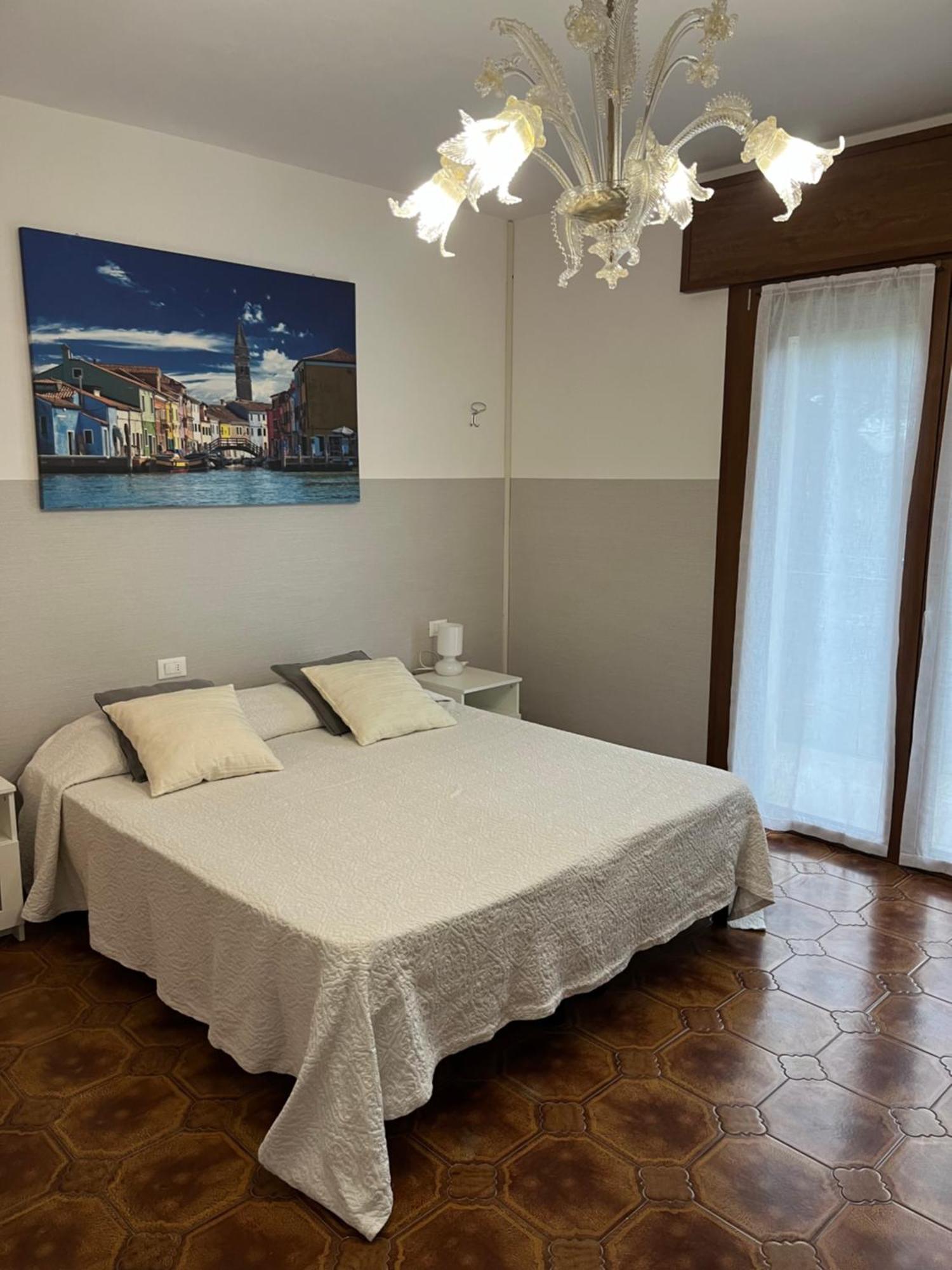 B&B Airport Venice Diego テッセラ エクステリア 写真